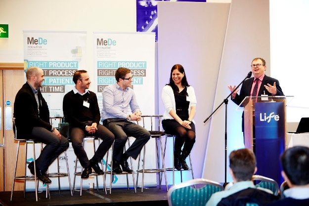 MeDe Innovation Third Annual Conference 2016: An overview