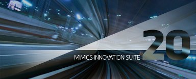 Partner news: Materialise set to release new Mimics Innovation Suite 20