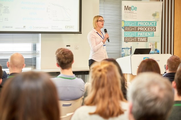 MeDe Innovation Annual Conference 2018 – a review