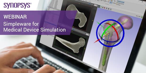 Webinar – Simpleware for Medical Device Simulation